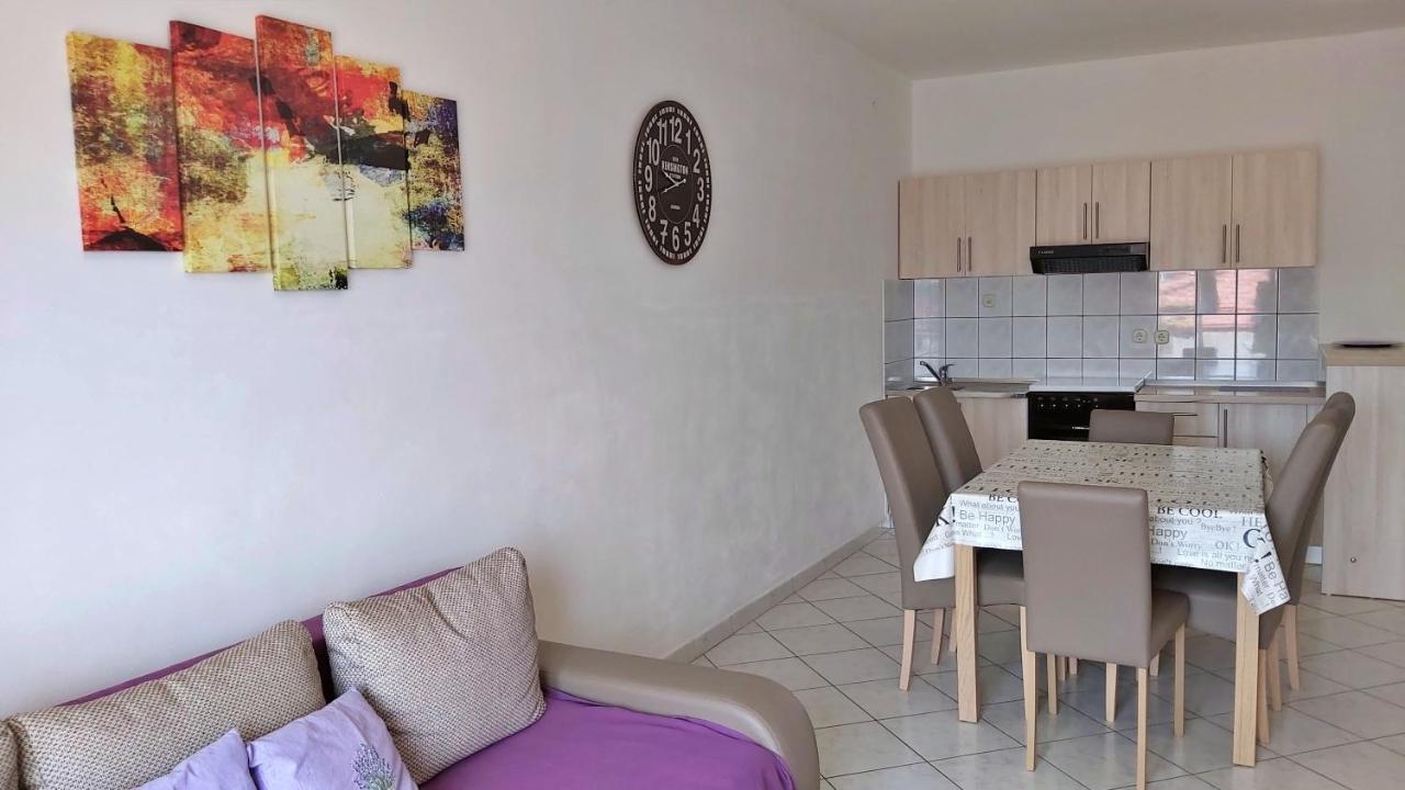 Apartments Zvone Omiš Exterior foto