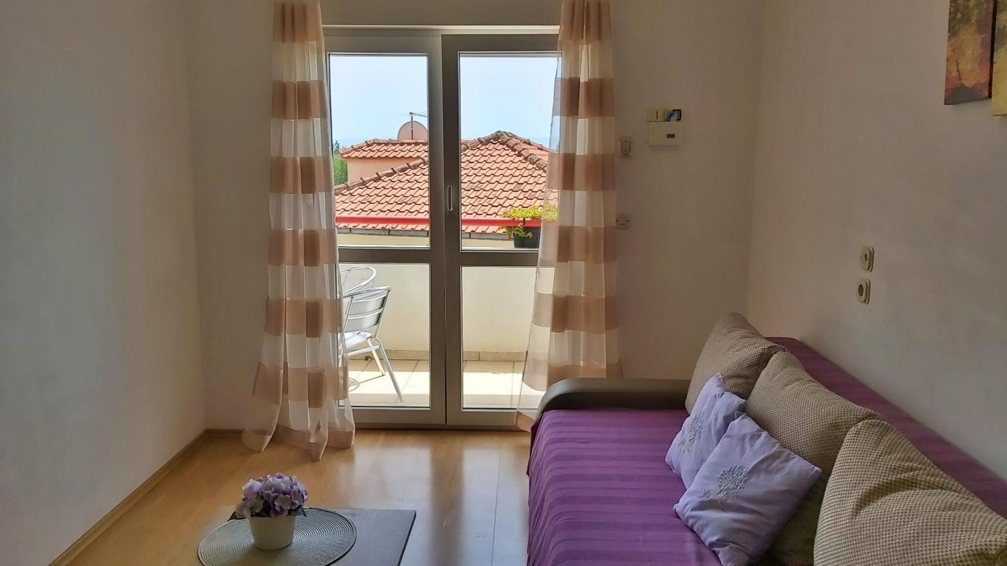 Apartments Zvone Omiš Quarto foto
