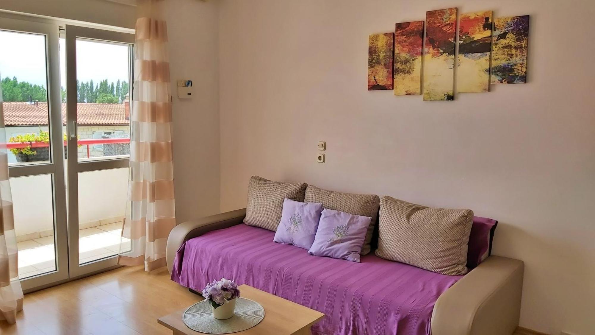 Apartments Zvone Omiš Quarto foto