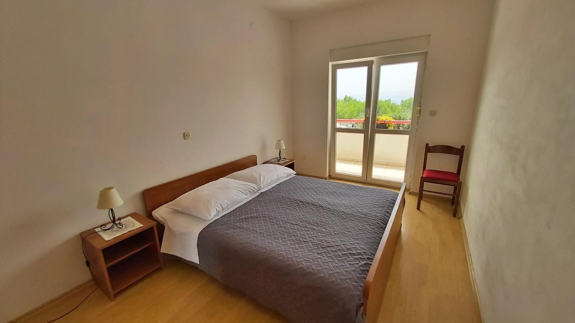 Apartments Zvone Omiš Quarto foto
