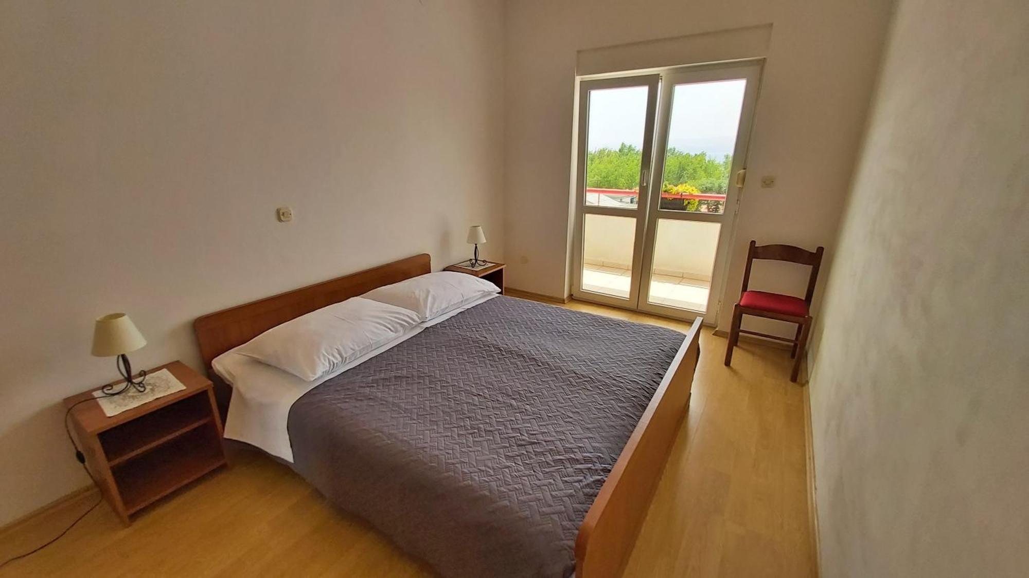 Apartments Zvone Omiš Quarto foto
