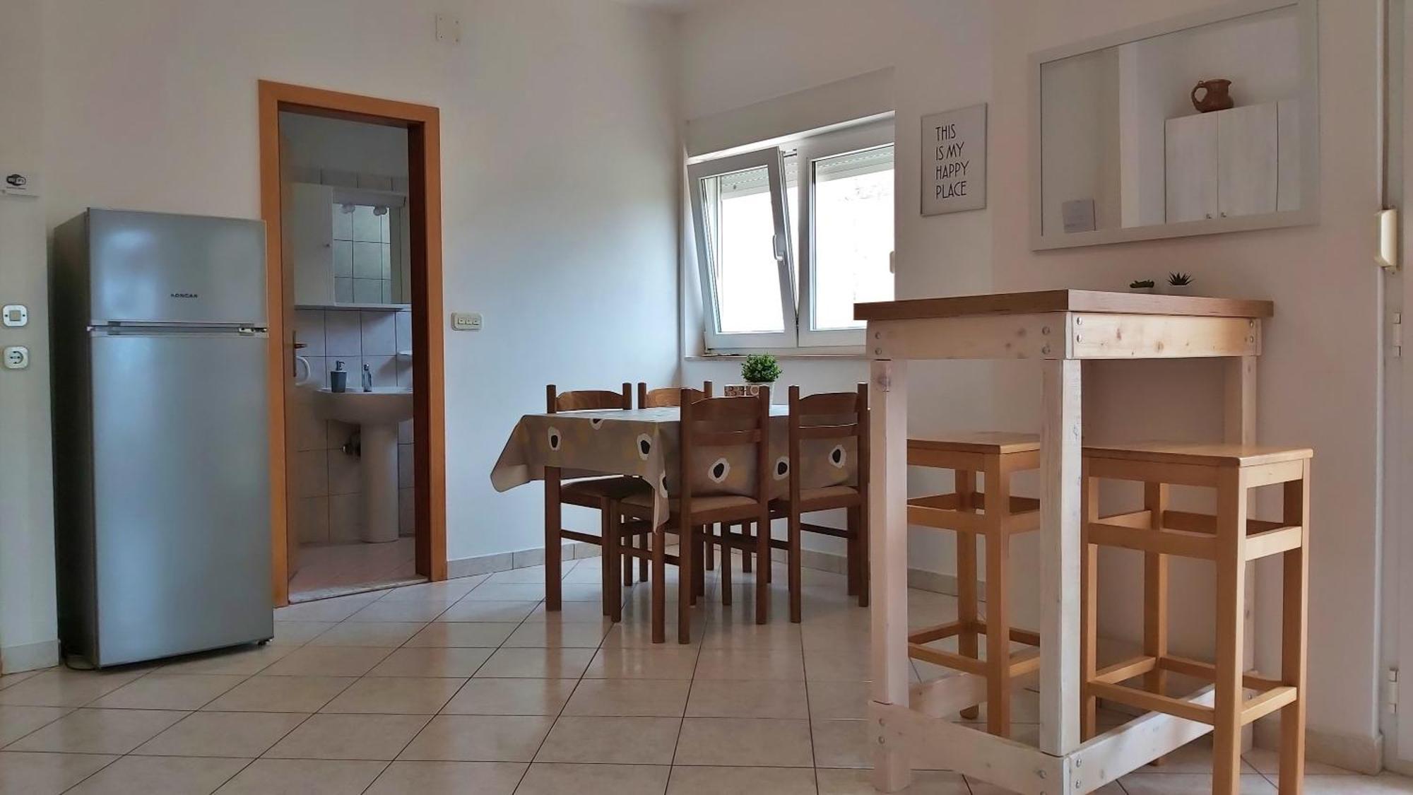 Apartments Zvone Omiš Quarto foto