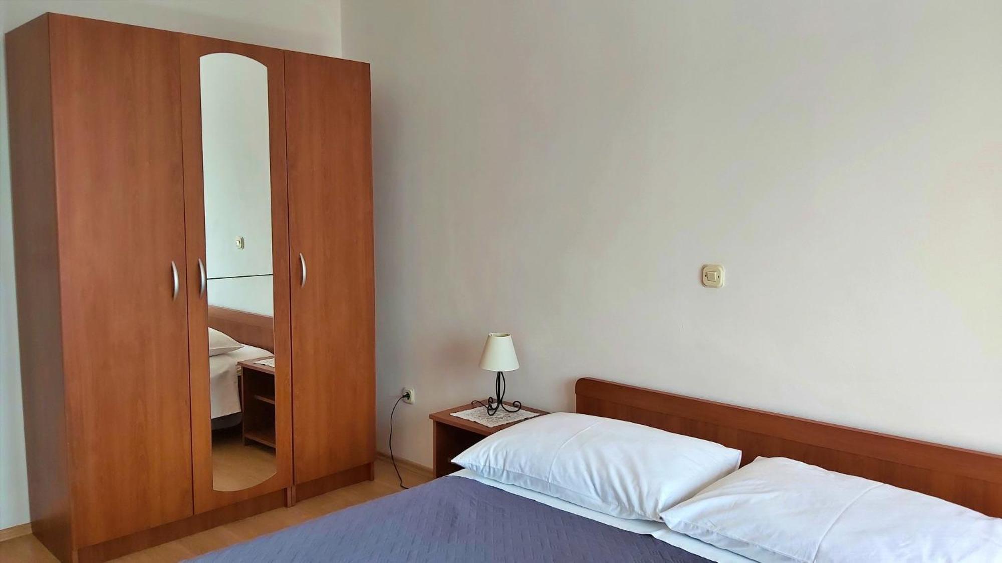 Apartments Zvone Omiš Quarto foto