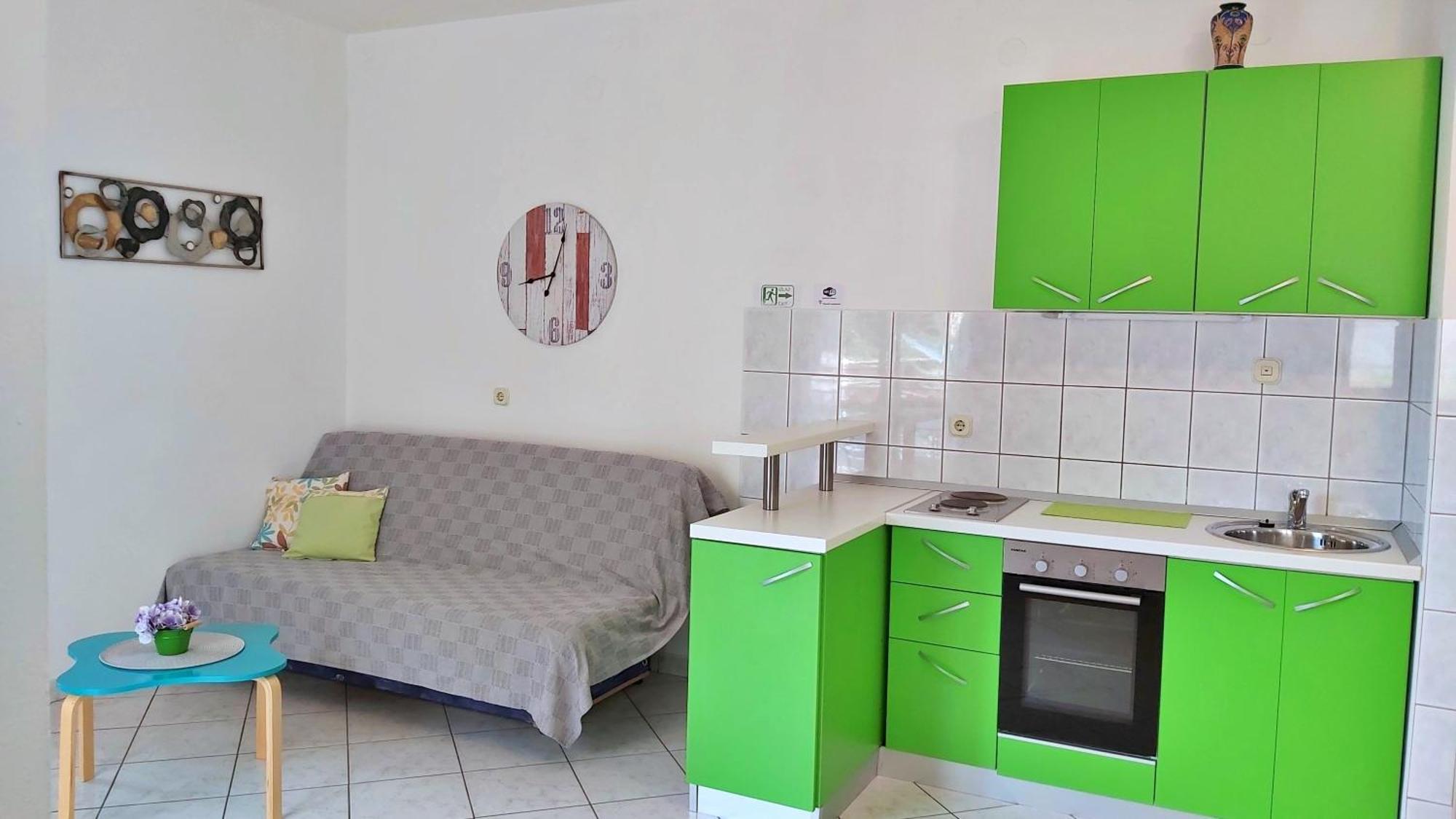 Apartments Zvone Omiš Quarto foto