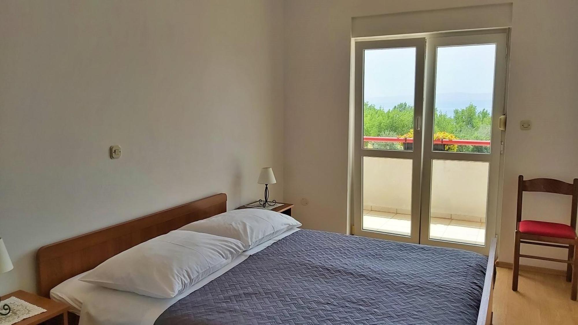 Apartments Zvone Omiš Quarto foto