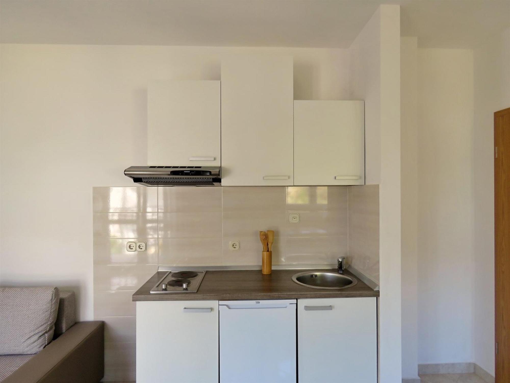 Apartments Zvone Omiš Quarto foto