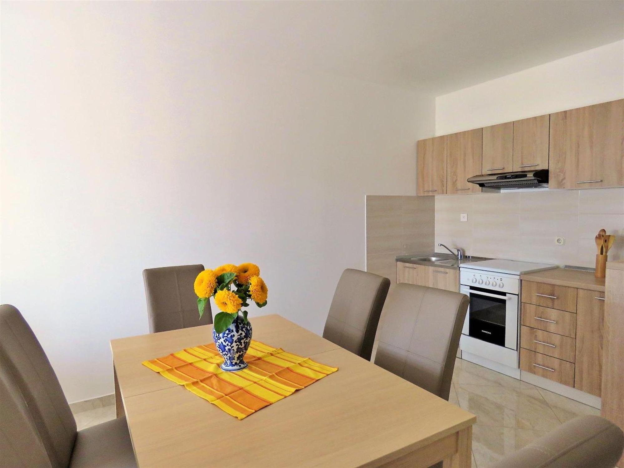 Apartments Zvone Omiš Quarto foto