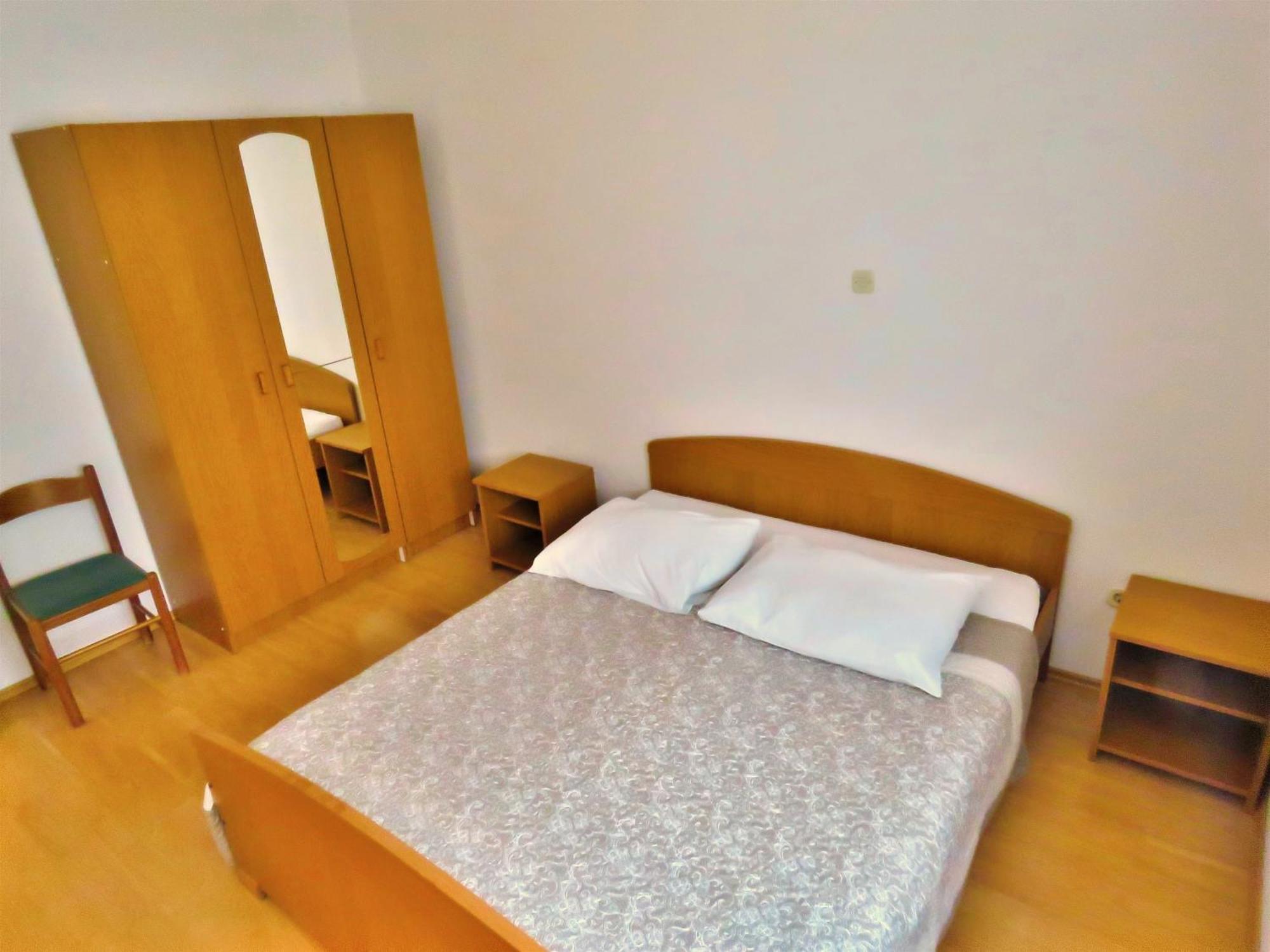 Apartments Zvone Omiš Quarto foto
