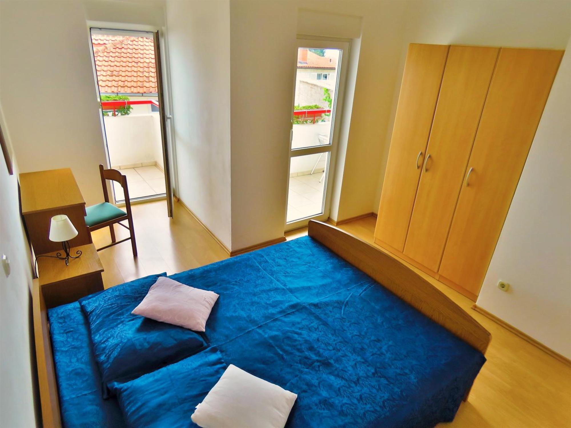 Apartments Zvone Omiš Quarto foto
