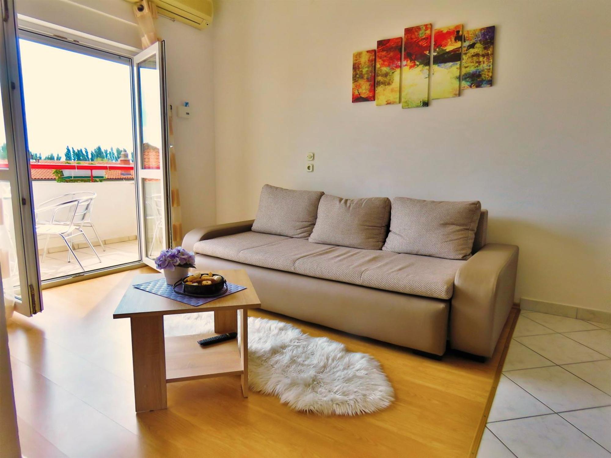 Apartments Zvone Omiš Quarto foto
