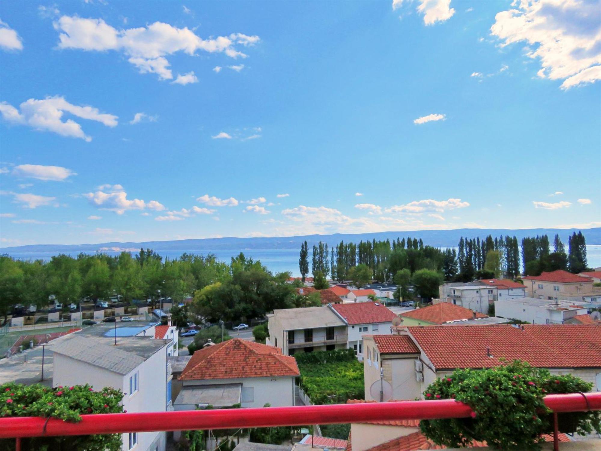 Apartments Zvone Omiš Quarto foto