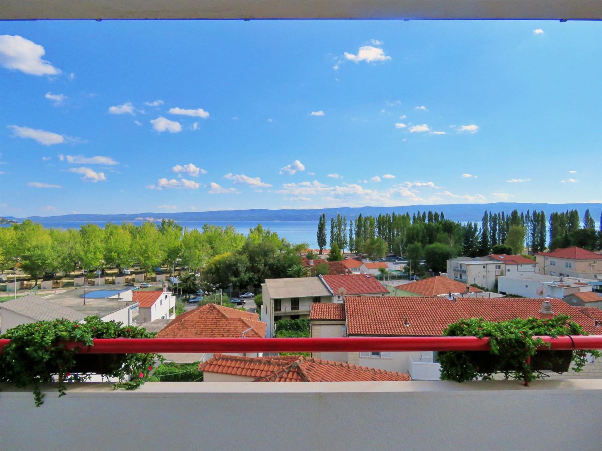 Apartments Zvone Omiš Quarto foto
