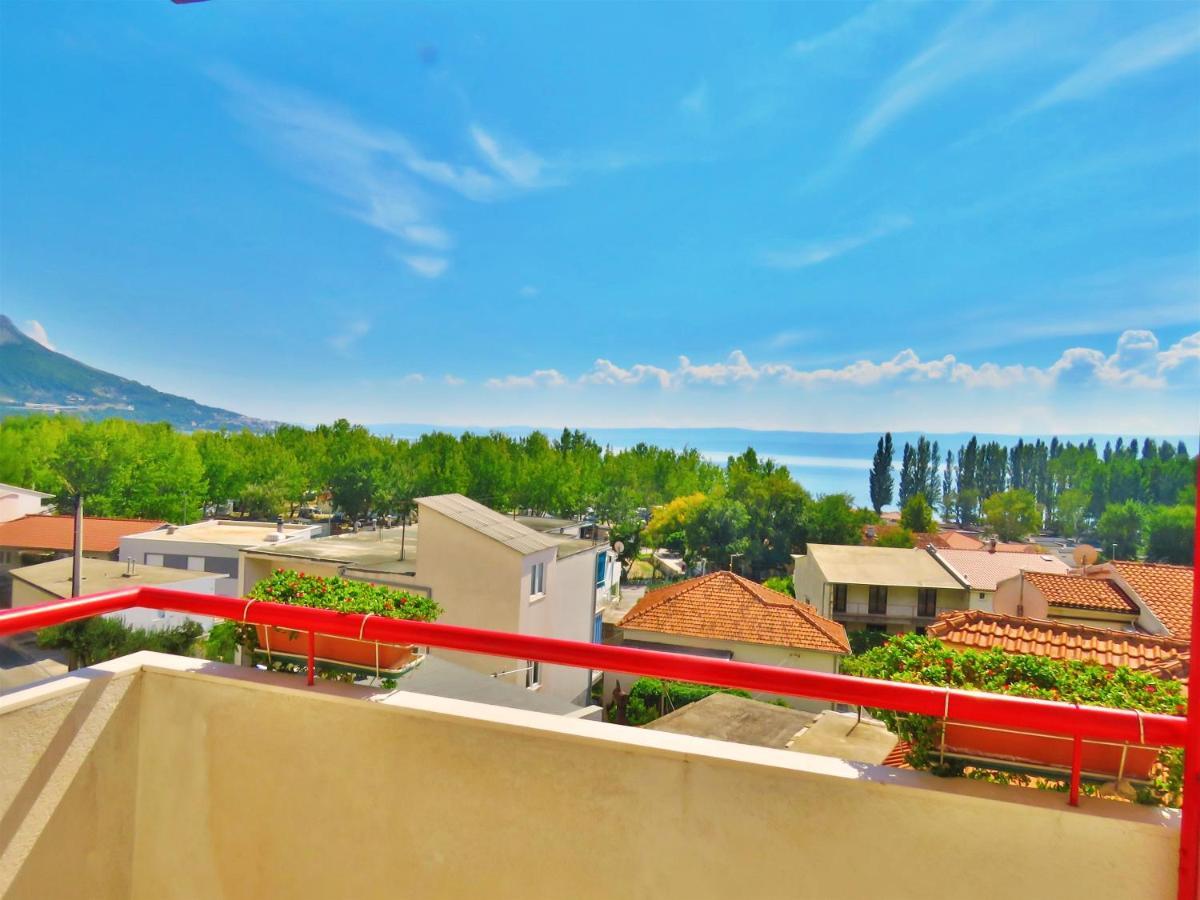 Apartments Zvone Omiš Exterior foto