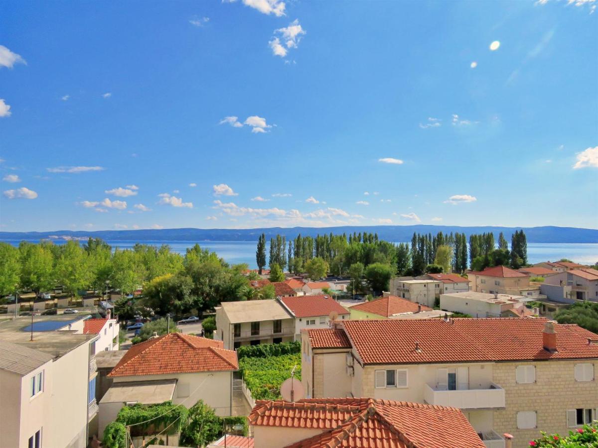 Apartments Zvone Omiš Exterior foto